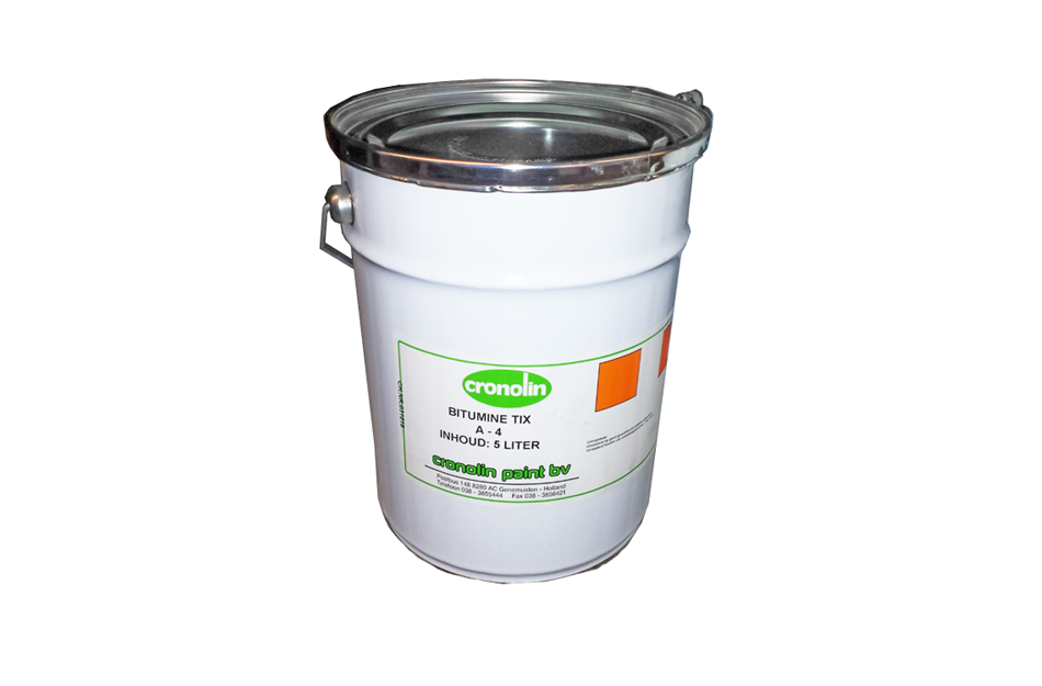 Bitumen • Van Doorn Containerparts