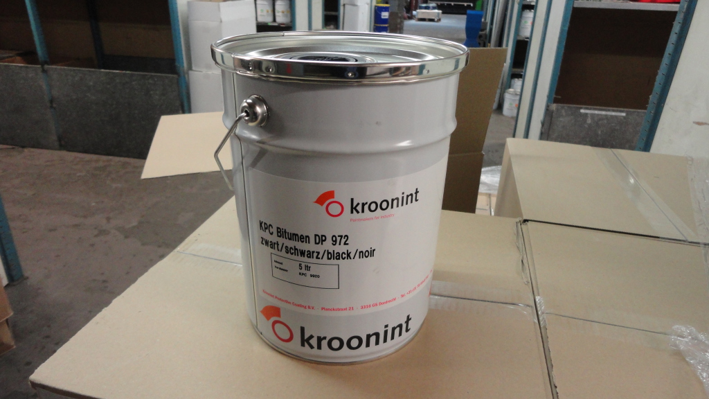 Bitumen • Van Doorn Containerparts
