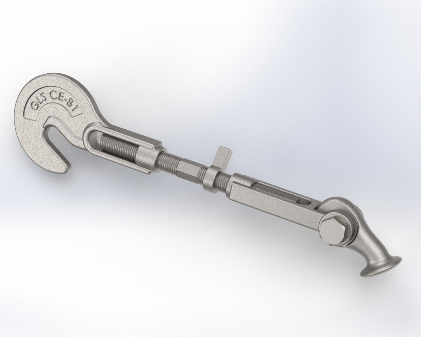 Turnbuckle for Lashing Chain