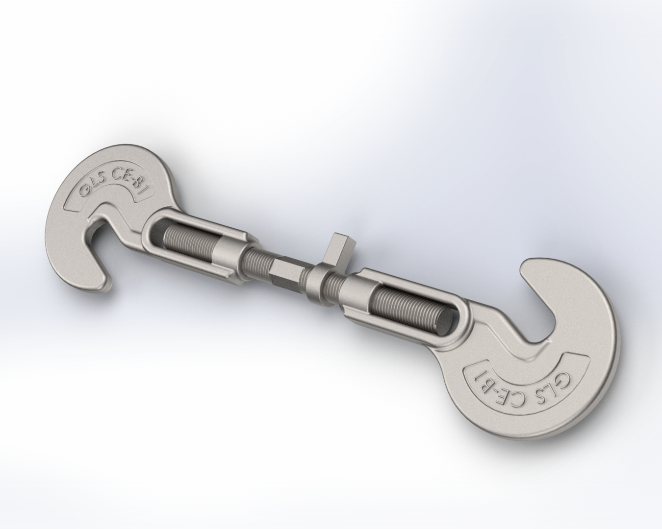 Turnbuckle for Lashing Chain