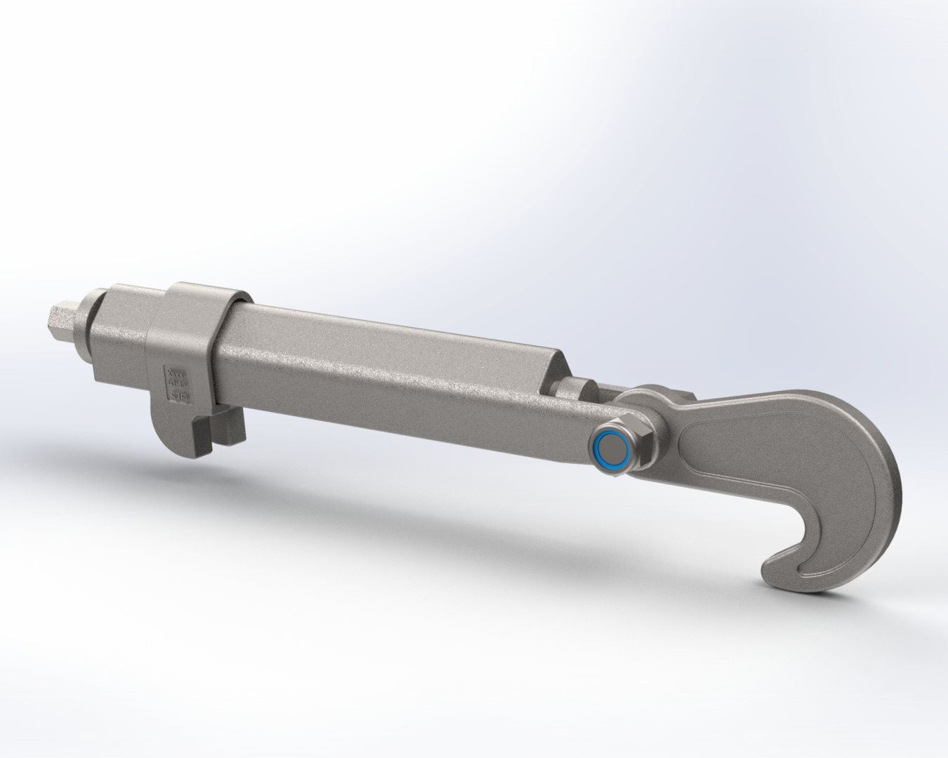 Speedlash turnbuckle for Lashing Chain
